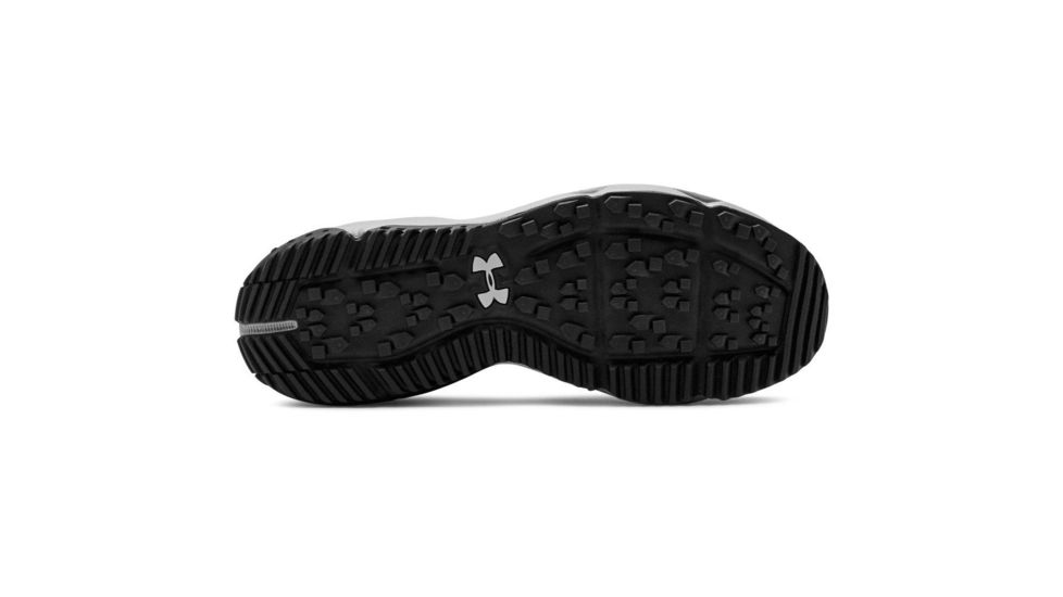 Under Armour UA Culver Low WP Hiking Boots - Men's, Black/Pitch Gray, 9 US, 3022374-1-9-DEMO