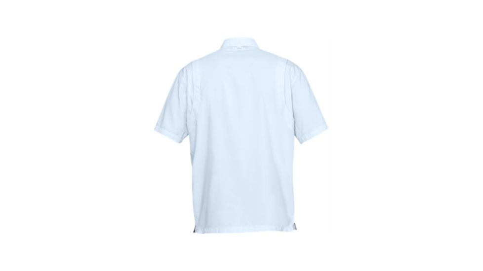 SHED, Under Armour Ua Tide Chaser Short Sleeve Shirt - Mens, Coded Blue, Large, 1290743-451-L