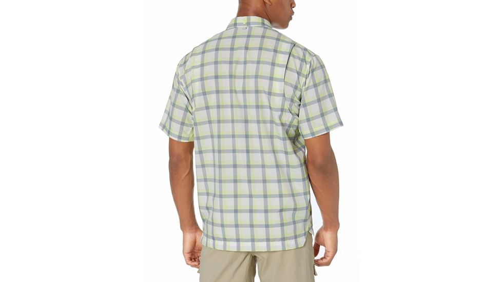 SHED, Under Armour Ua Tide Chaser Short Sleeve Shirt - Mens, Fade, Large, 1290743-391-L