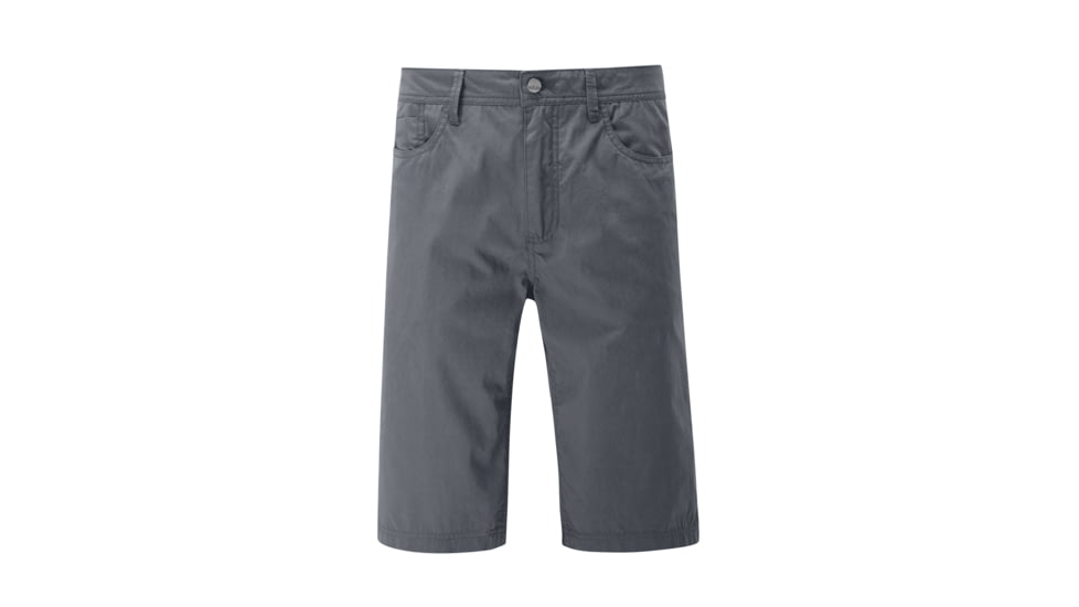 SHEDRab Narrow Escape Shorts, Graphene, M/32 Waist, QFT-96-GP-M-DEMO