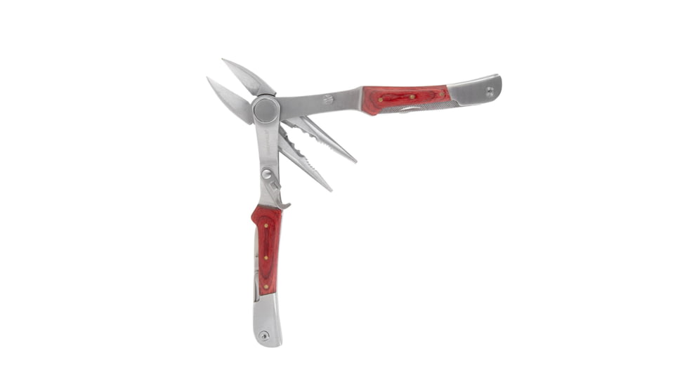 Sheffield Dual Head Multi-Tool, 14-in-1, 12704