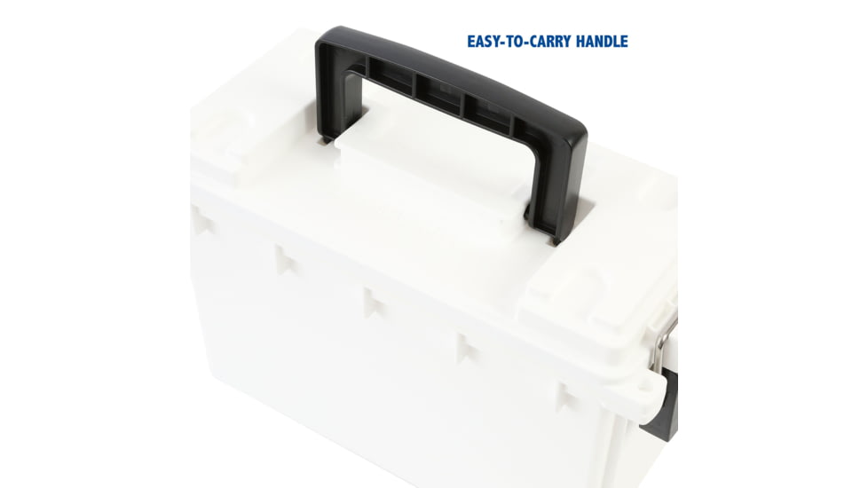 Sheffield Marine Storage Box, White, 12681