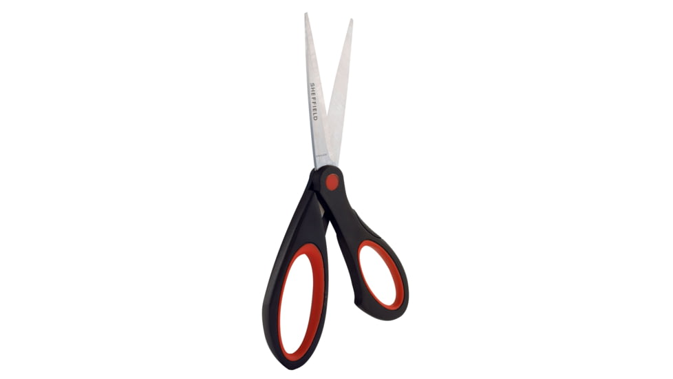 Sheffield Stainless Steel Scissors, 8 1/2 inch, 58302