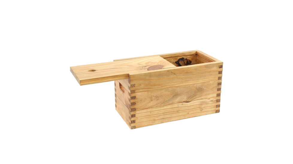 Sheffield Standard Pine Craft Box, Brown, 12650