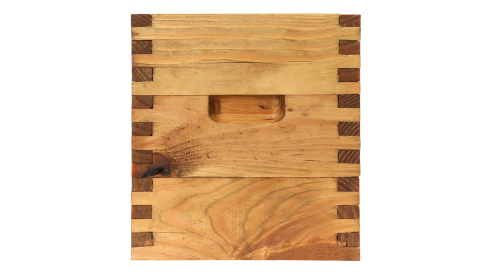 Sheffield Standard Pine Craft Box, Free/Brave Design, Brown, 12650-7