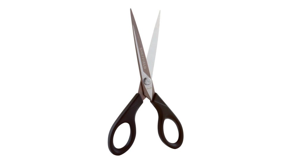 Sheffield Titanium Coated Scissors, 7 inch, 58297