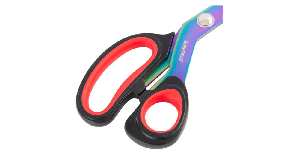 Sheffield Titanium Coated Scissors, 8 1/2 inch, 58298