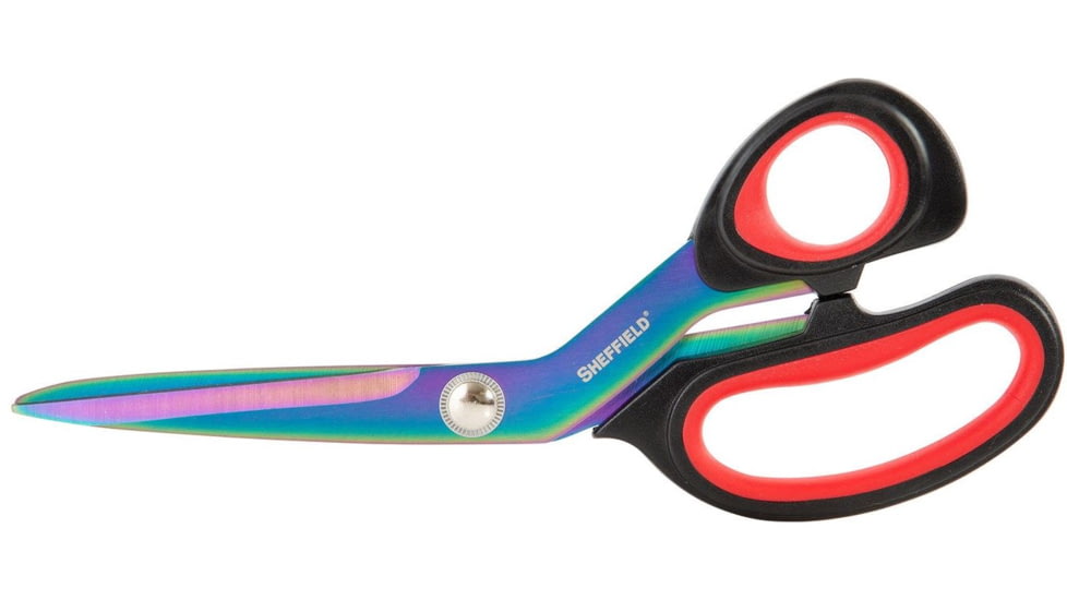 Sheffield Titanium Coated Scissors, 8 1/2 inch, 58298