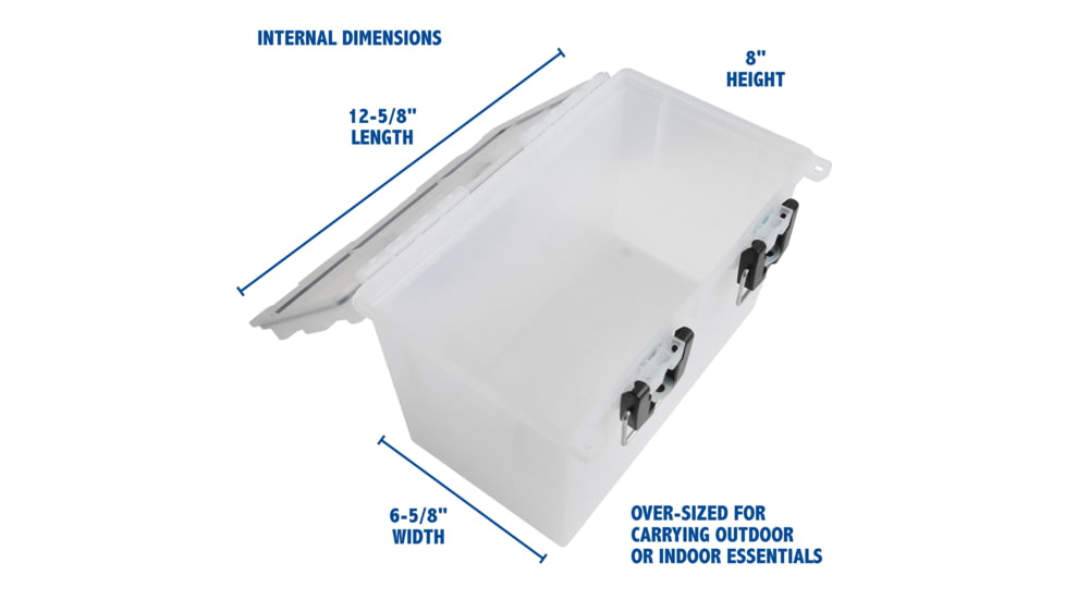 Sheffield XL Field Box, Frost, 12720