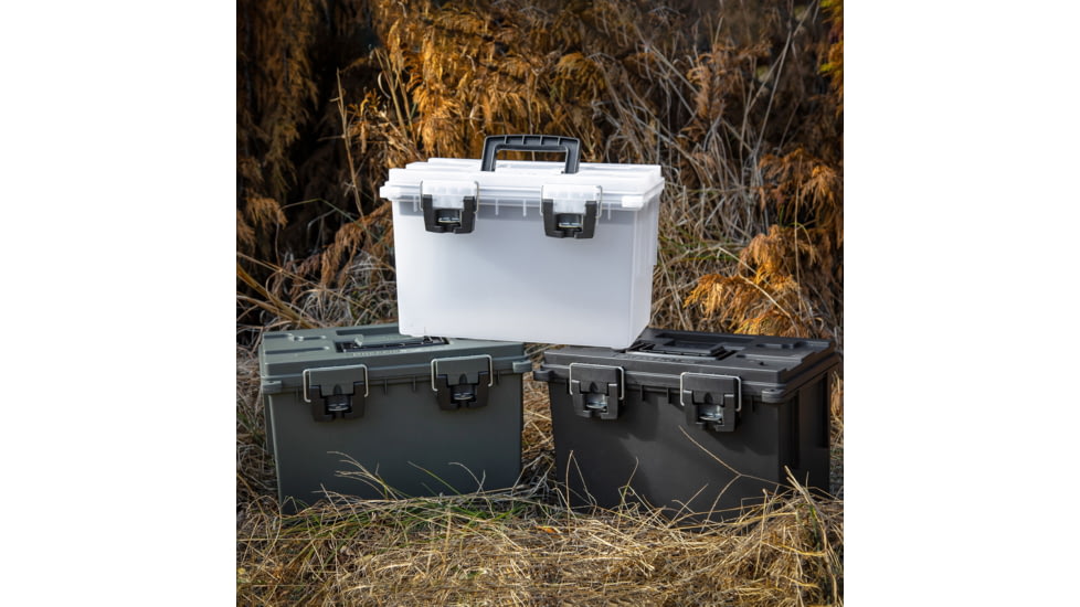 Sheffield XL Field Box, Frost, 12720