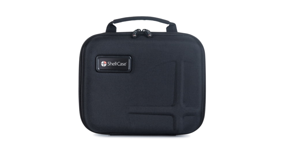 Shell-Case Hybrid 300 Model 320 - Empty Case, Black, STA-300-B21