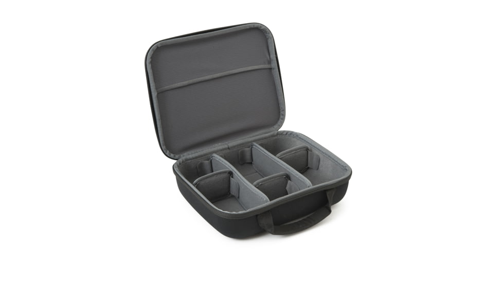Shell-Case Hybrid 300 Model 320 - Pouch &amp; Divider, Black, STA-300-B23