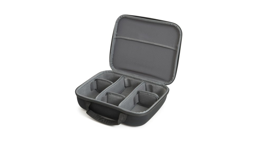 Shell-Case Hybrid 300 Model 320 - Pouch &amp; Divider, Black, STA-300-B23