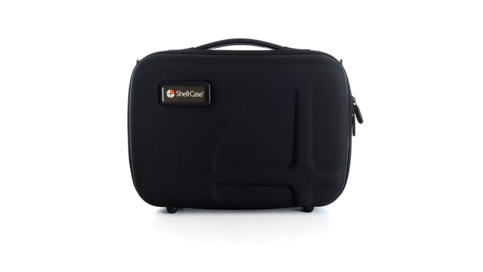 Shell-Case Hybrid 300 Model 330 - Empty Case, Black, STA-300-B31