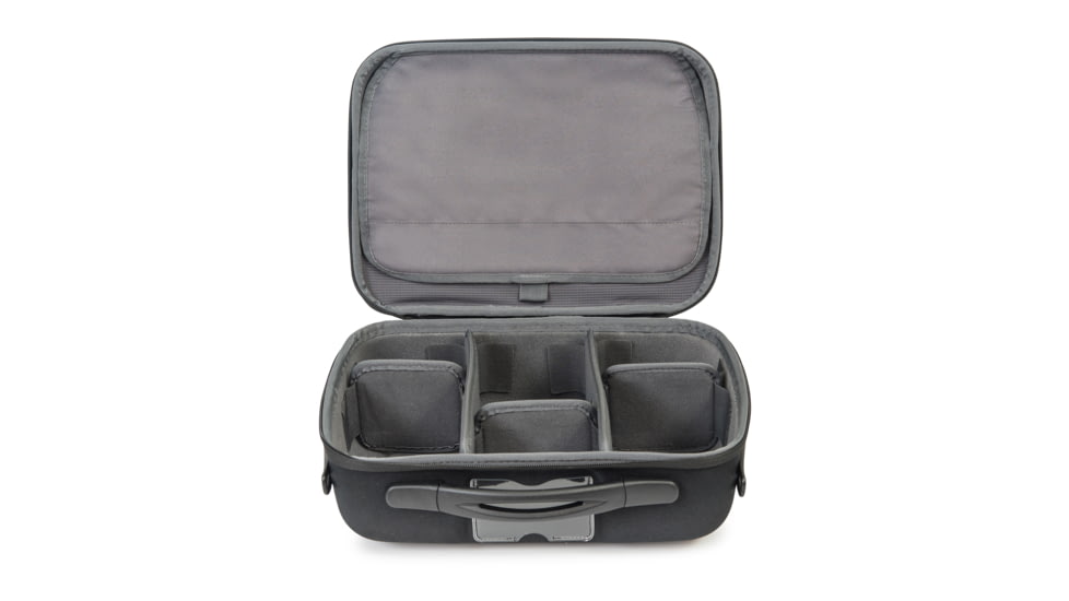 Shell-Case Hybrid 300 Model 330 - Pouch &amp; Divider, Black, STA-300-B33