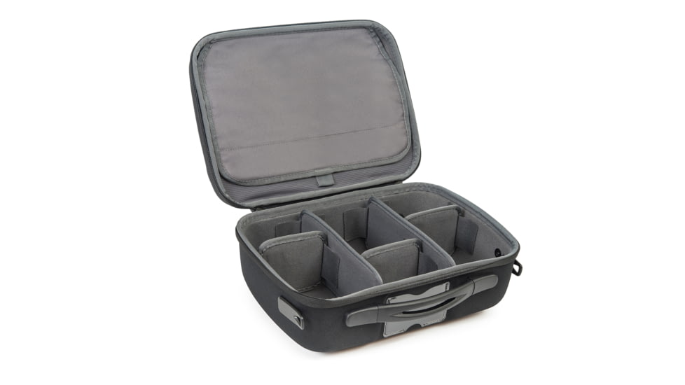 Shell-Case Hybrid 300 Model 330 - Pouch &amp; Divider, Black, STA-300-B33