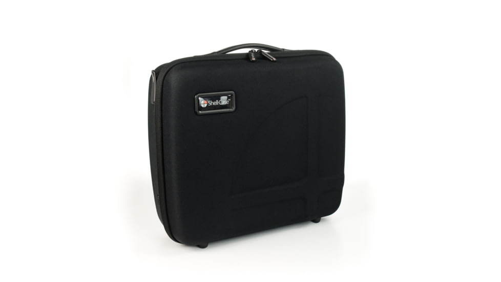 Shell-Case Hybrid 300 Model 340 - Empty Case, Black, STA-300-B41