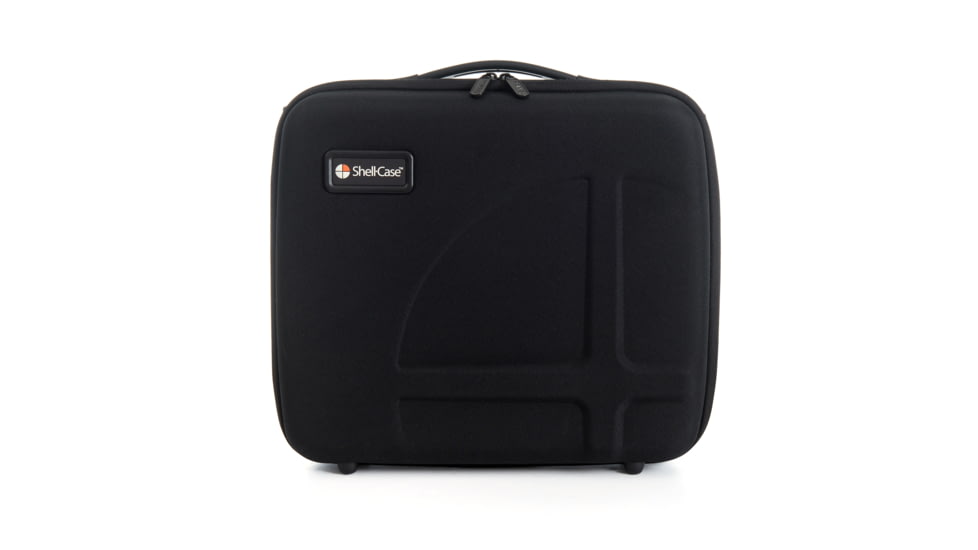 Shell-Case Hybrid 300 Model 340 - Empty Case, Black, STA-300-B41