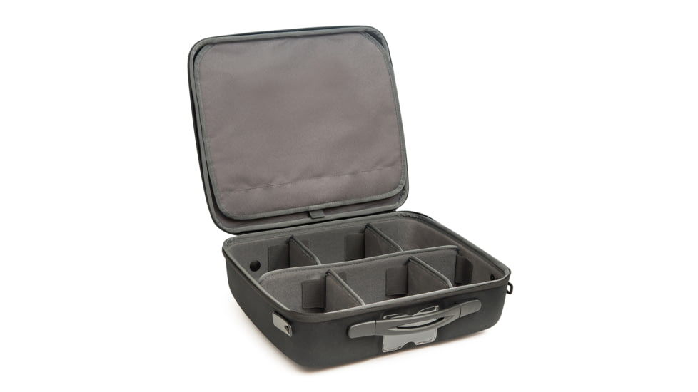 Shell-Case Hybrid 300 Model 340 - Pouch &amp; Divider, Black, STA-300-B43