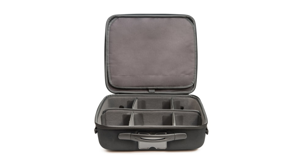 Shell-Case Hybrid 300 Model 340 - Pouch &amp; Divider, Black, STA-300-B43