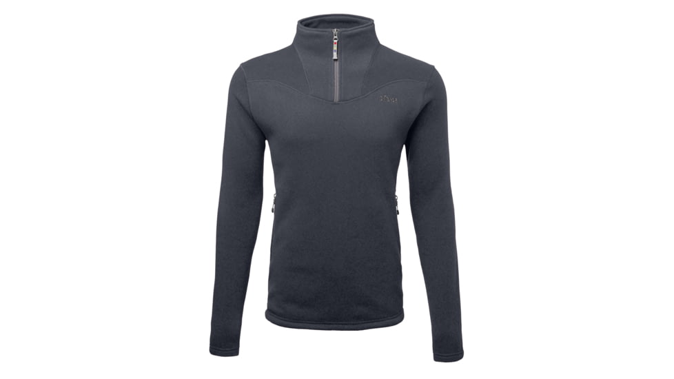 Sherpa Amdo Tech Zip Tee - Men's-Kharani-Large