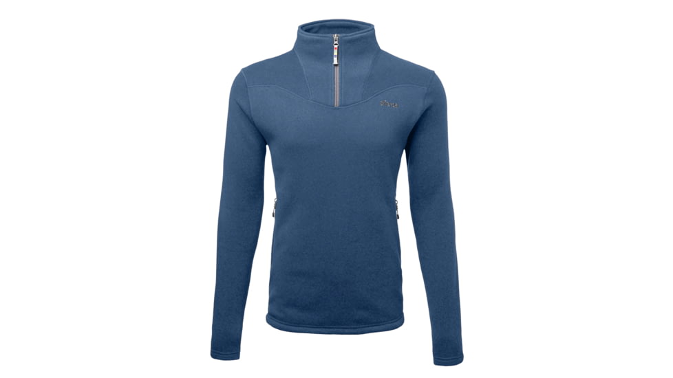 Sherpa Amdo Tech Zip Tee - Men's-Neelo-Large