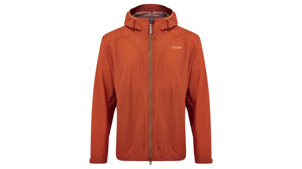 Sherpa Asaar 2.5-Layer Jacket - Mens, Geelo/Antiquebrass, Small, SM2122-GEELO/AQ-S