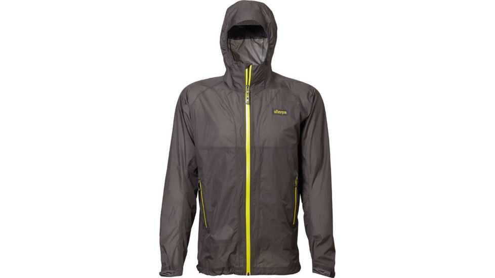 Sherpa Asaar 2.5 Layer Jacket - Men's-Monsoon Grey-Large