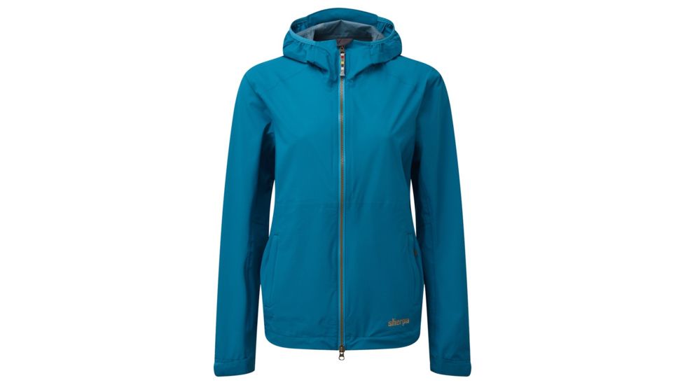 Sherpa Asaar 2.5 Layer Jacket - Womens, Blue Tara, Medium, SW2123-BLUE TARA-M
