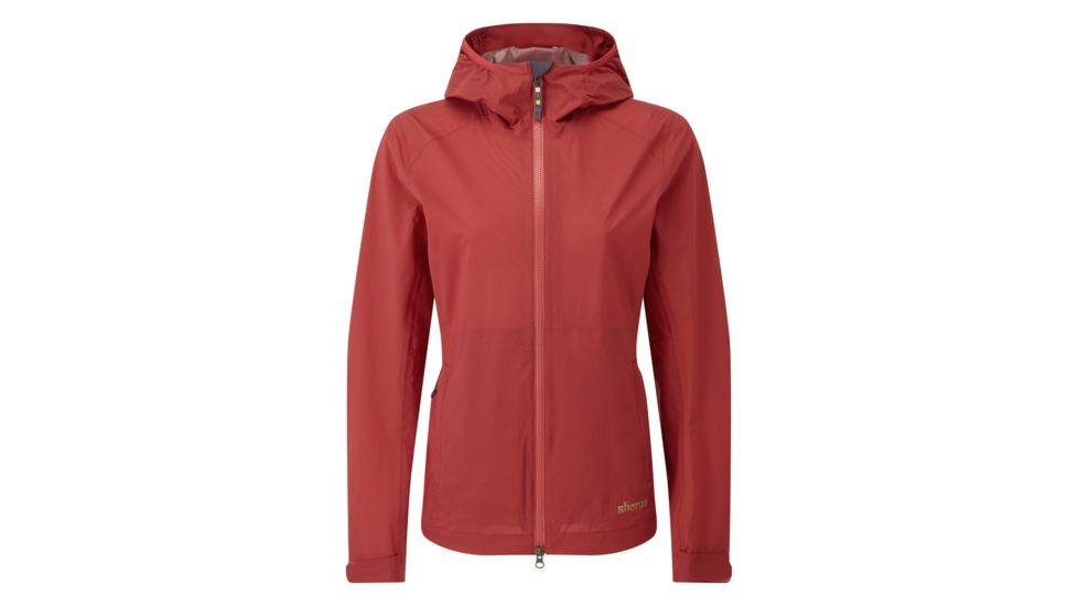 Sherpa Asaar 2.5 Layer Jacket - Womens, Golbera, Large, SW2123-167-L
