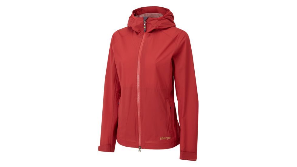 Sherpa Asaar 2.5 Layer Jacket - Womens, Golbera, Small, SW2123-167-S