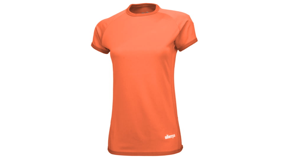 Sherpa Baans Tee - Women's-Potala Pink-Large