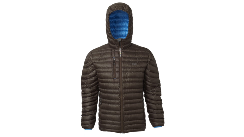Sherpa Baruntse Hooded Down Jacket - Men's-Maato Brown-XX-Large