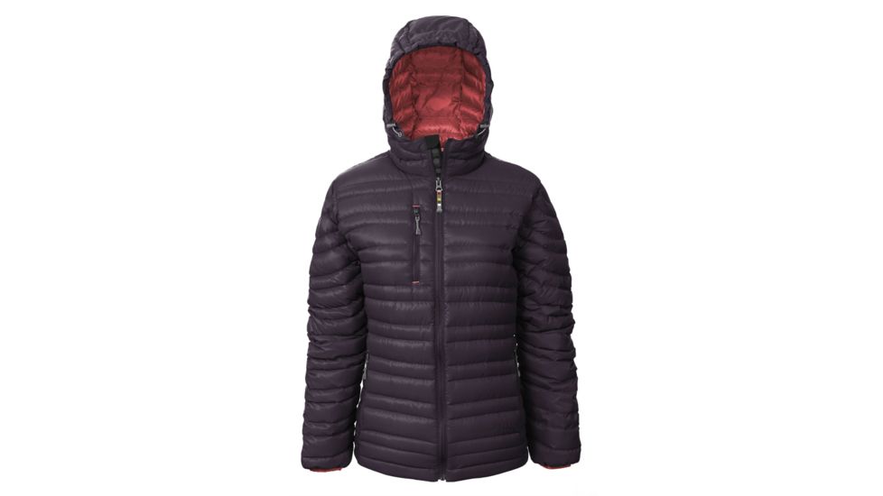 Sherpa Baruntse Hooded Down Jacket - Women's-Chaang-X-Small