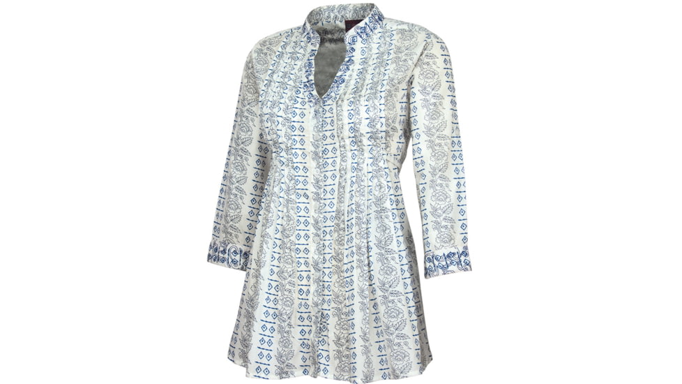 Sherpa Basanti Shirt - Women's-Koshi Green-Medium