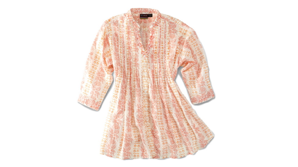 Sherpa Basanti Shirt - Women's-Large-Paro Sunrise