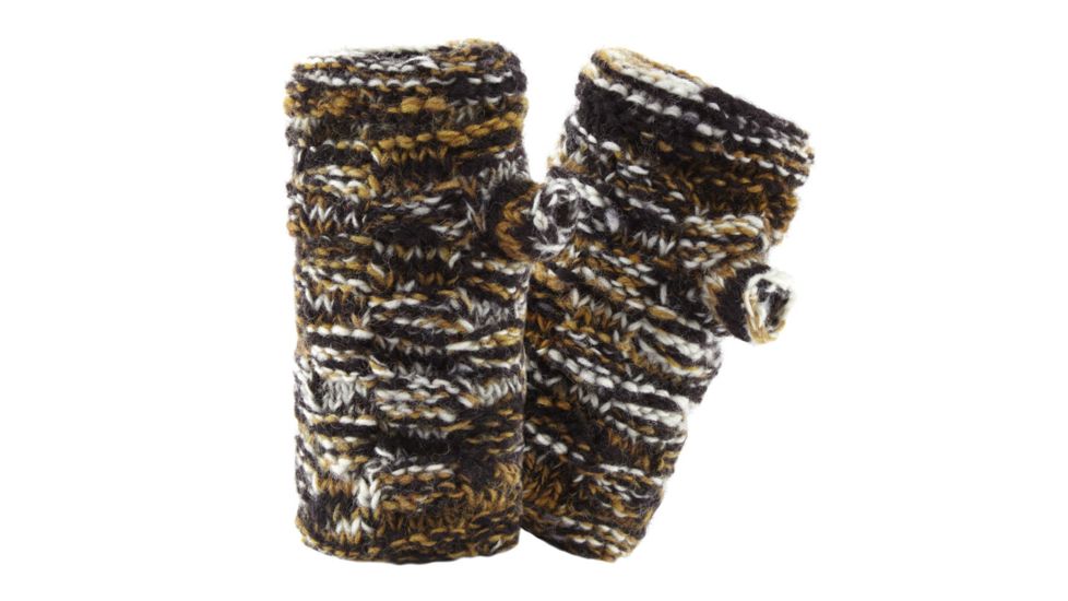 Sherpa Basket Weave Rimjhim Handwarmers, Kharani, One Size, KH1219-KHARANI-One Size
