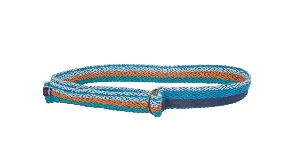 Sherpa Drukyul Woven Belt - Womens, Rathee, Small, KH1114-RATHEE-S