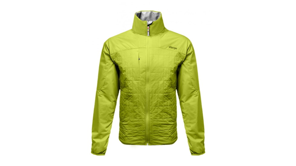Gombu Jacket - Mens-Korsani Green-Large