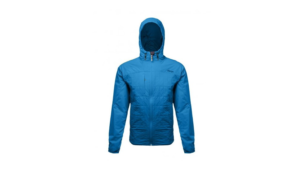 Sherpa Gombu Jacket - Mens-Sarkar Blue-Small 184684
