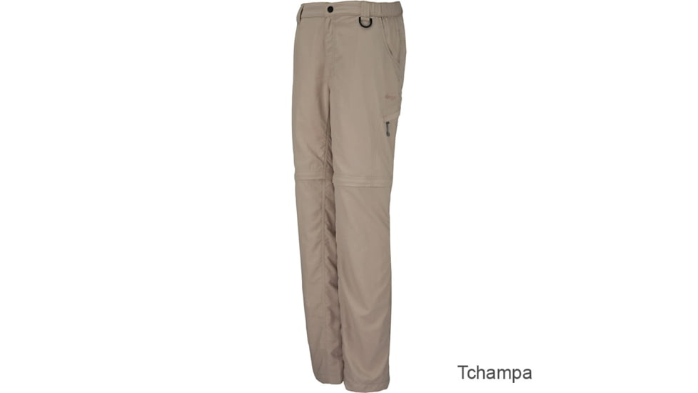 Sherpa Guide Convertible Pant - Women's - Tchampa M