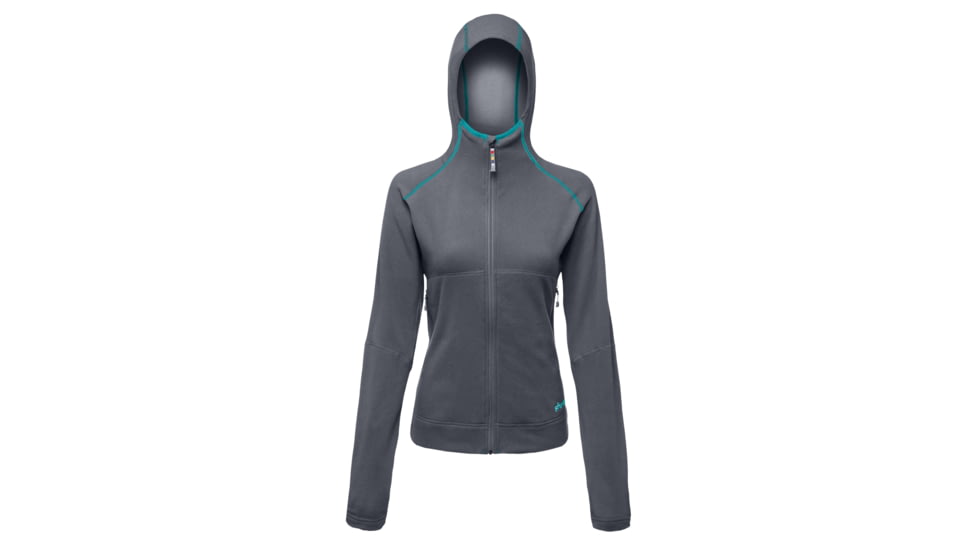 Sherpa Helambu Zip Hoodie - Women's-Kharani-Small