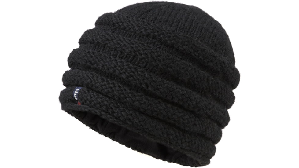 Sherpa Ilam Hat - Men's-Black-One Size