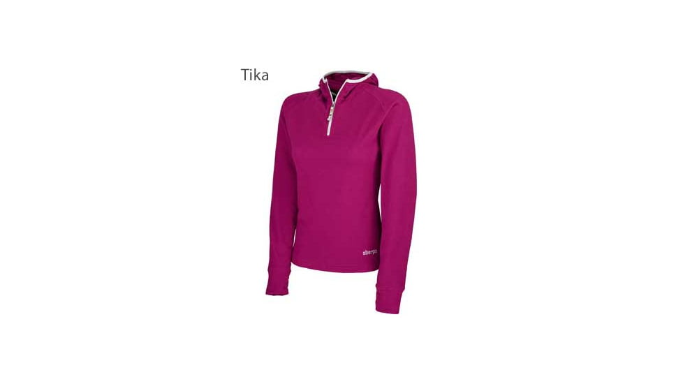 Sherpa Jaaro Micro-Fleece Top W - Thala L