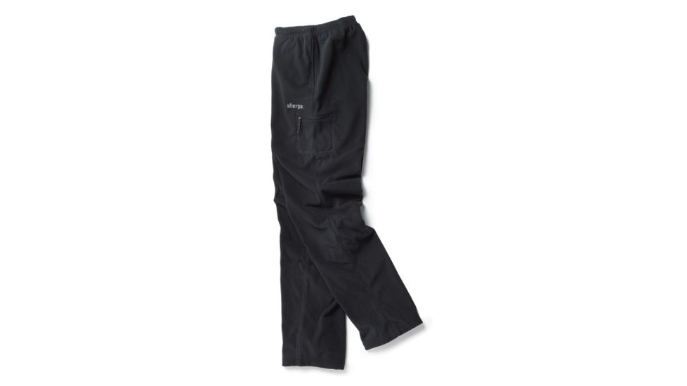 Sherpa Jaaro Pant - Women's -Black-Small