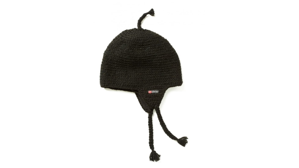 Sherpa Jiri Hat -Black