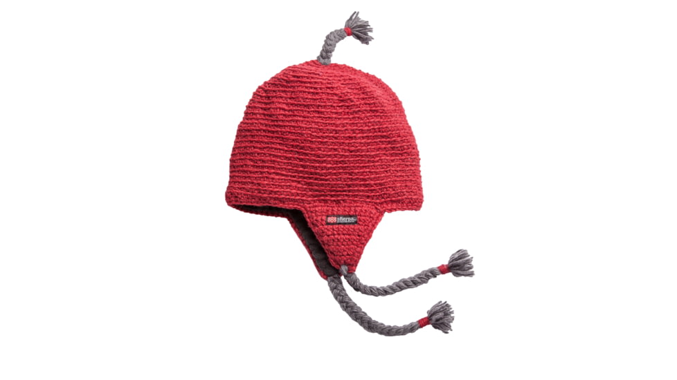 Sherpa Jiri Hat -Lama Red