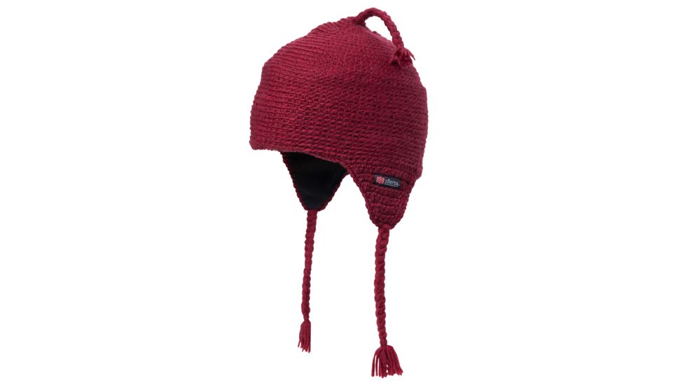Sherpa Jiri Hat - Mens-Jaipur Henna