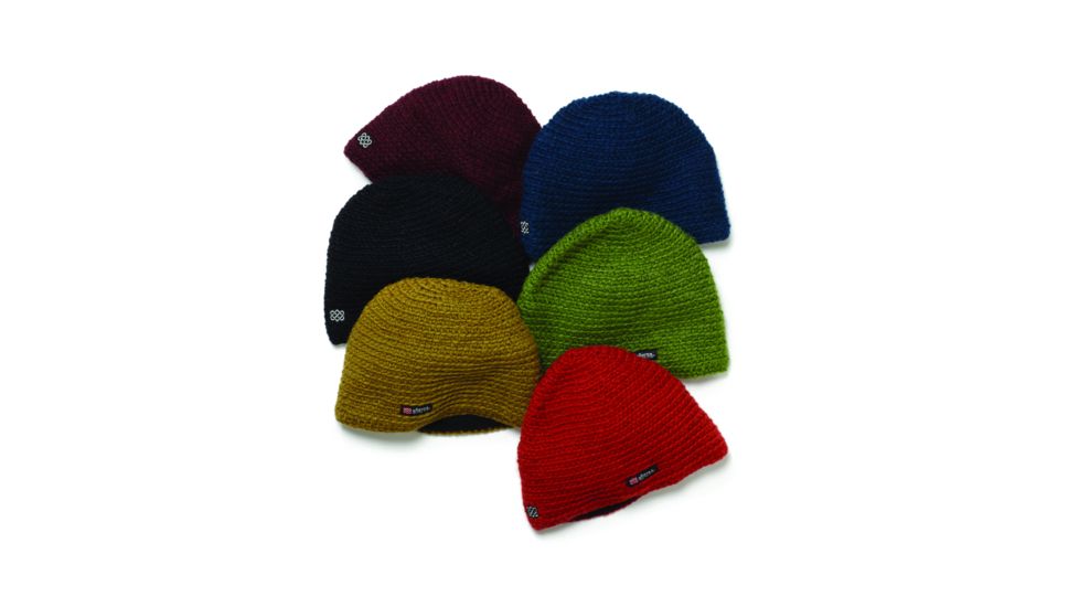 Sherpa Jumla Hat Clearance -Subji Green