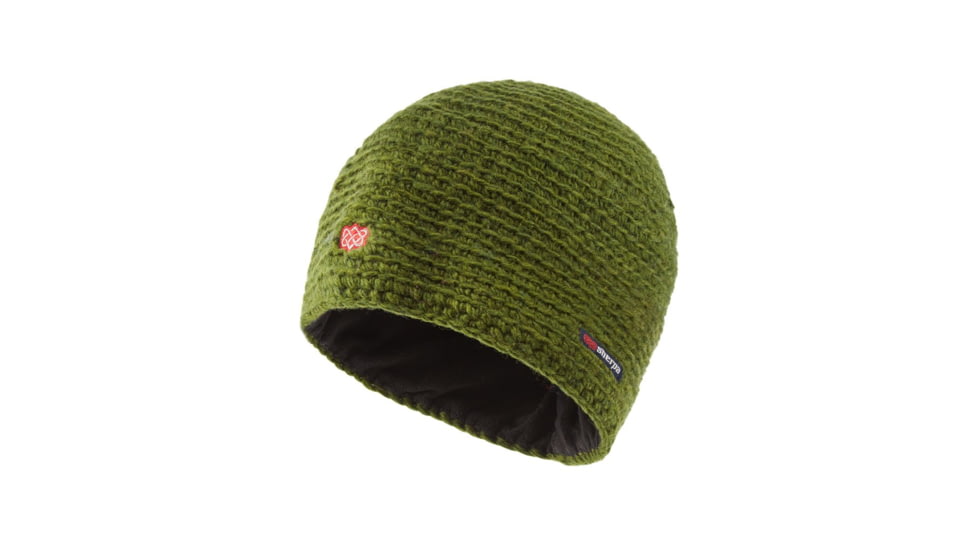 Sherpa Jumla Hat, Gokarna Green, One Size, KH208-GKRN GRN-OS